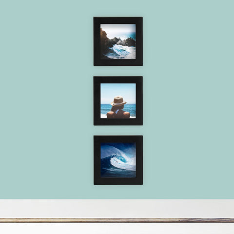 20-Pack, White, 4x4 Photo Frame – Tiny Mighty Frames